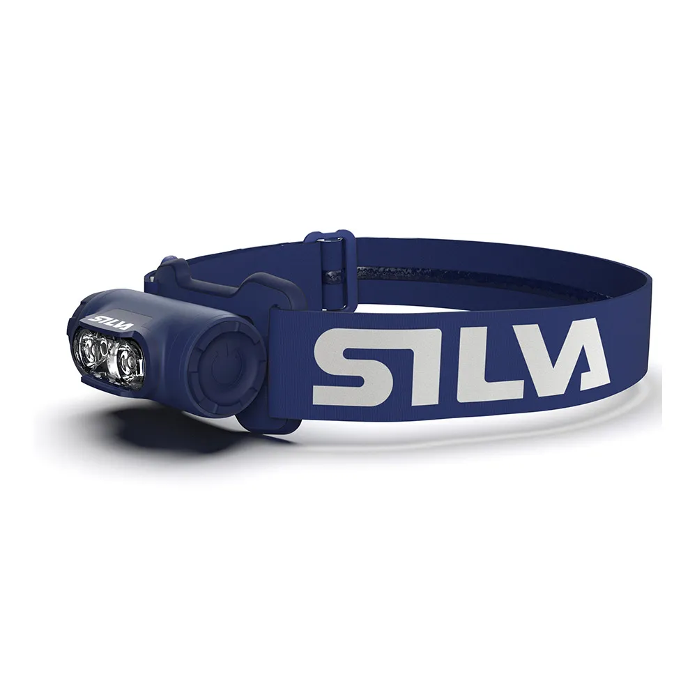 Silva EXPLORE 4 - Lampe frontale blue