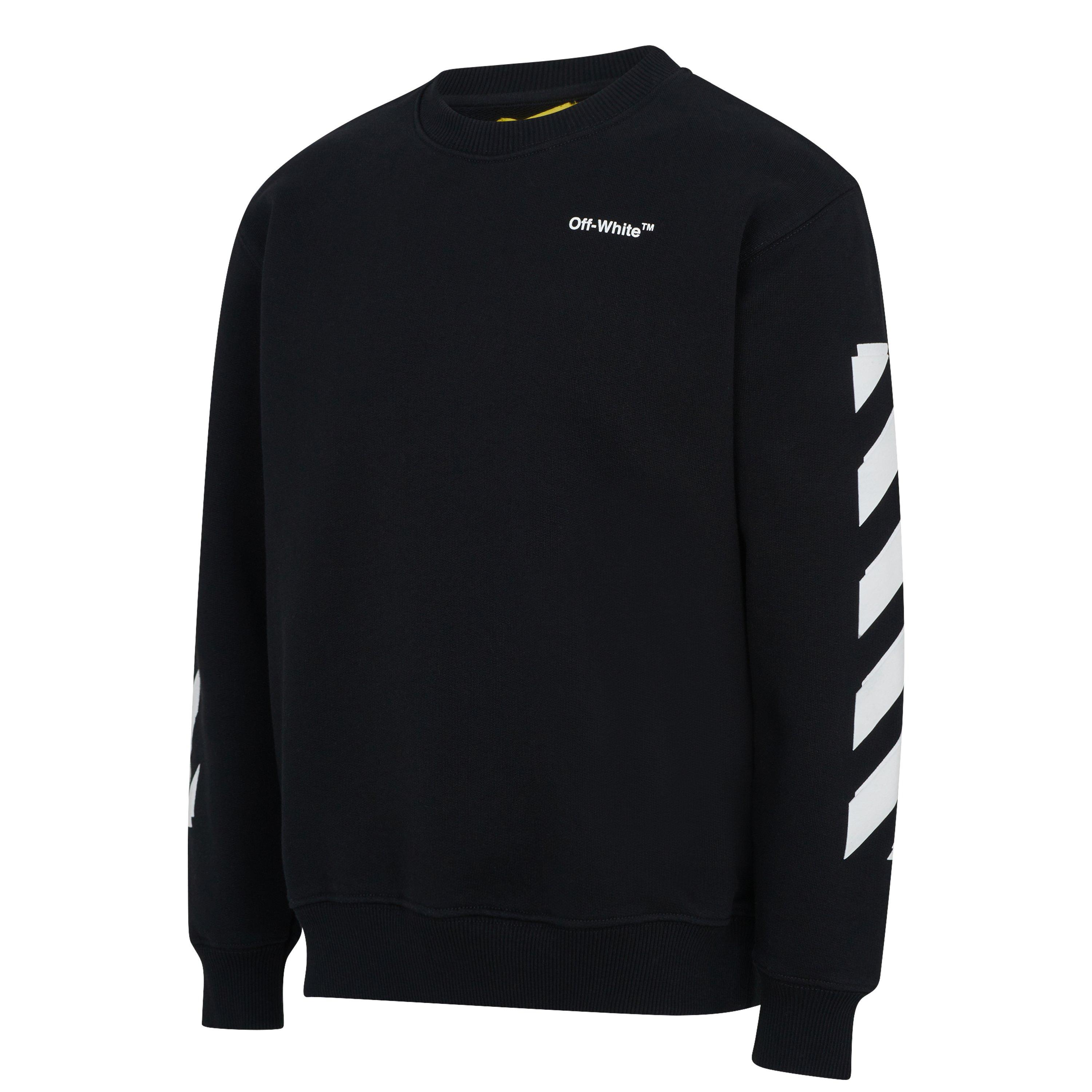 Off White Boys Arrow Sweatshirt
