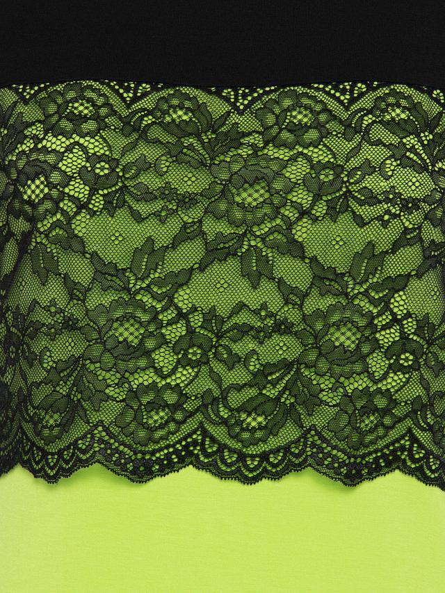 T-Shirt Elegant Lace