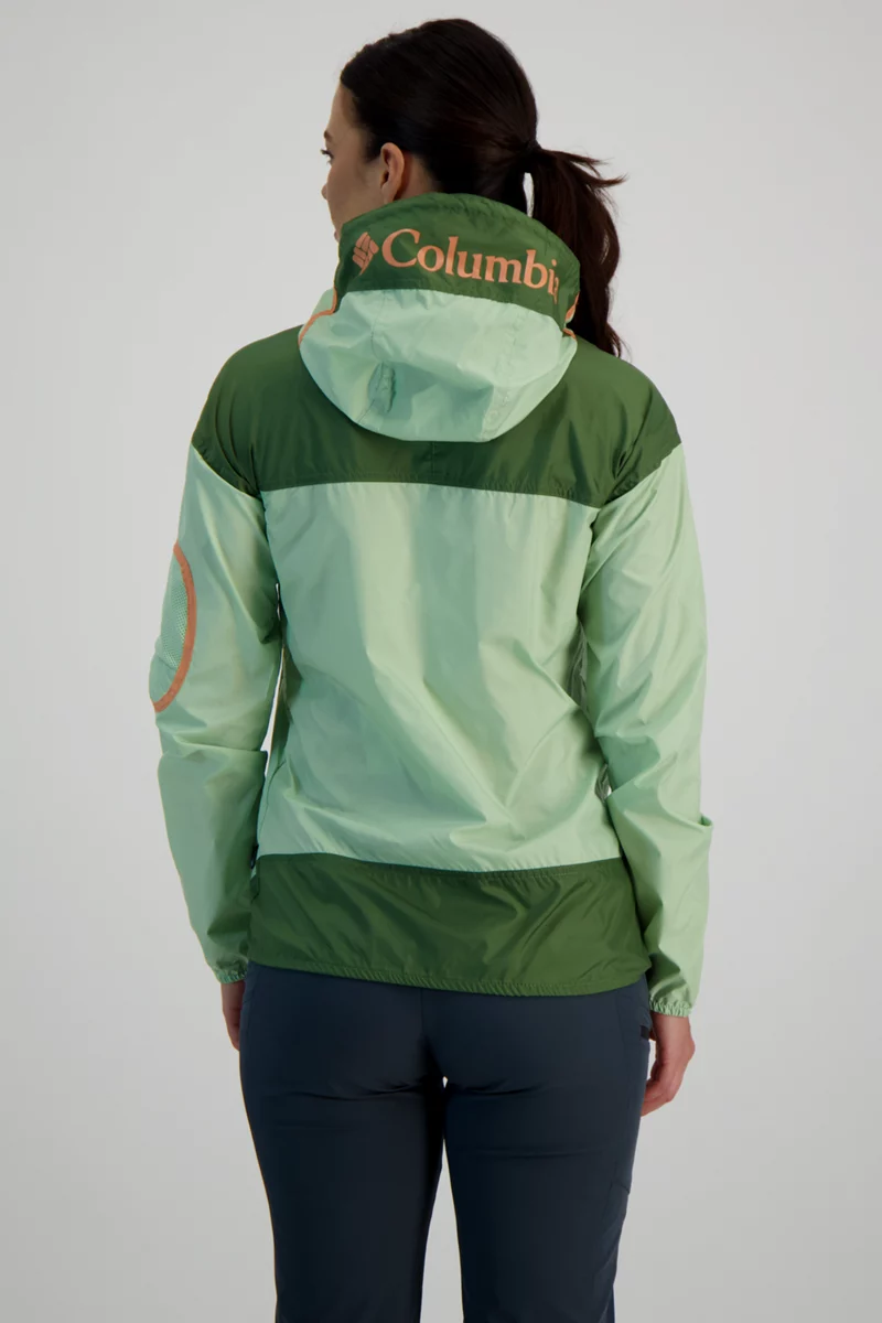 columbia Challenger™ Windbreaker Damen Outdoorjacke