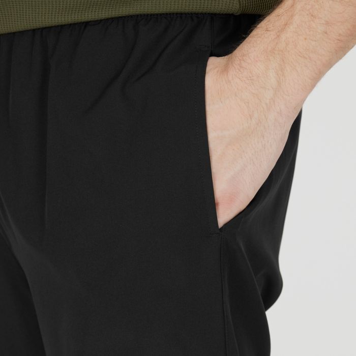 Endurance Herre Shorts Kros 2in1 Shorts Sort