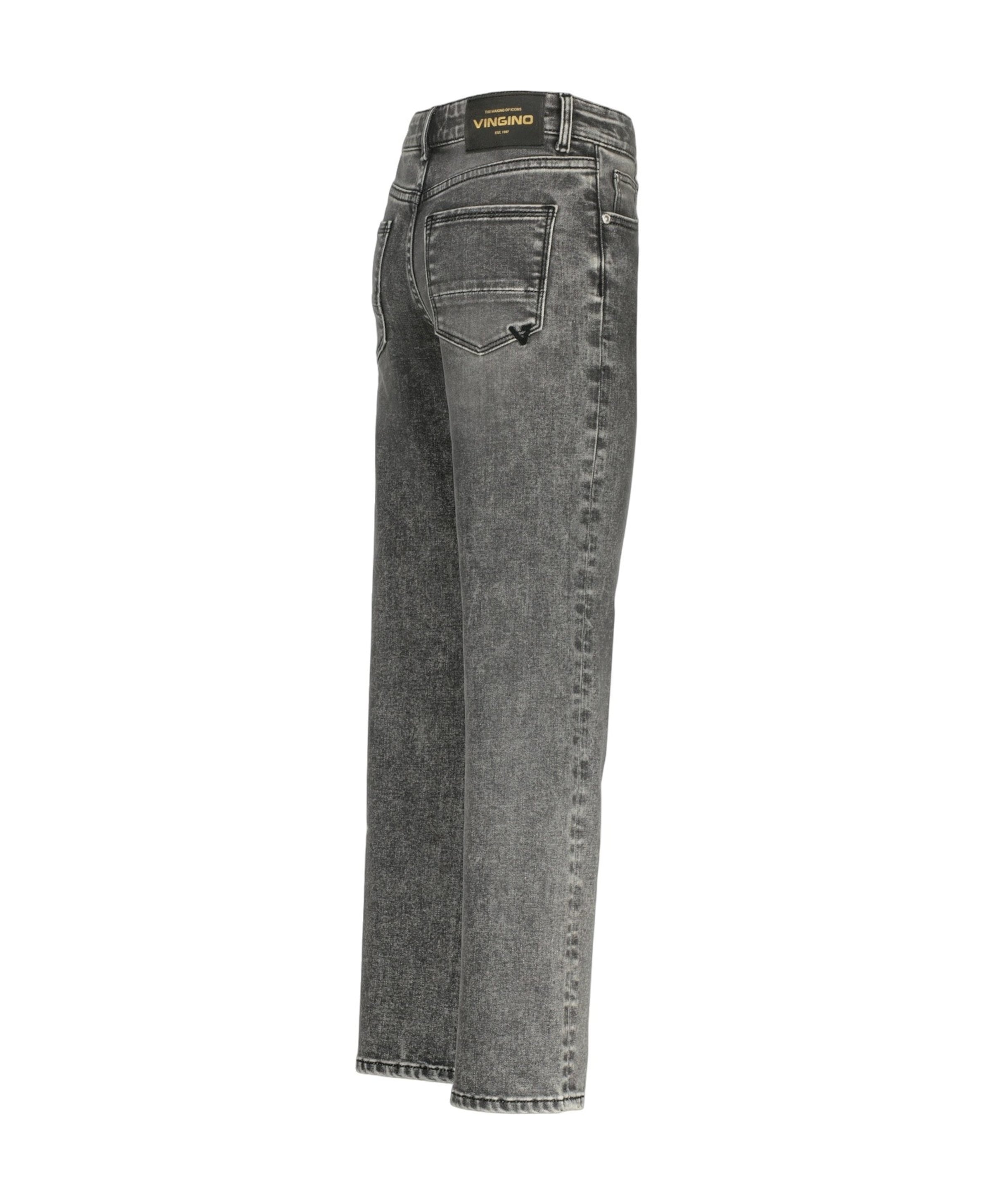 Vingino Giulia icon lange broek grijs
