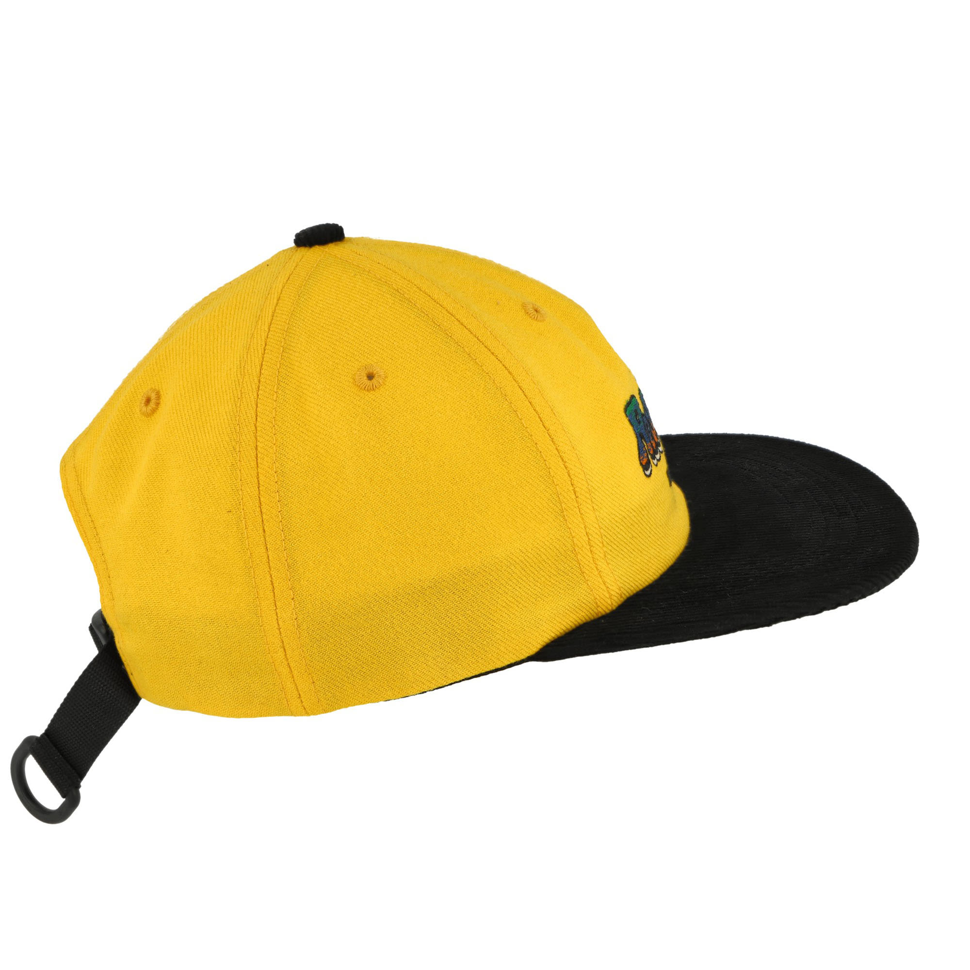 Real Bad Man<br>Records & Tapes 6 Panel Cap