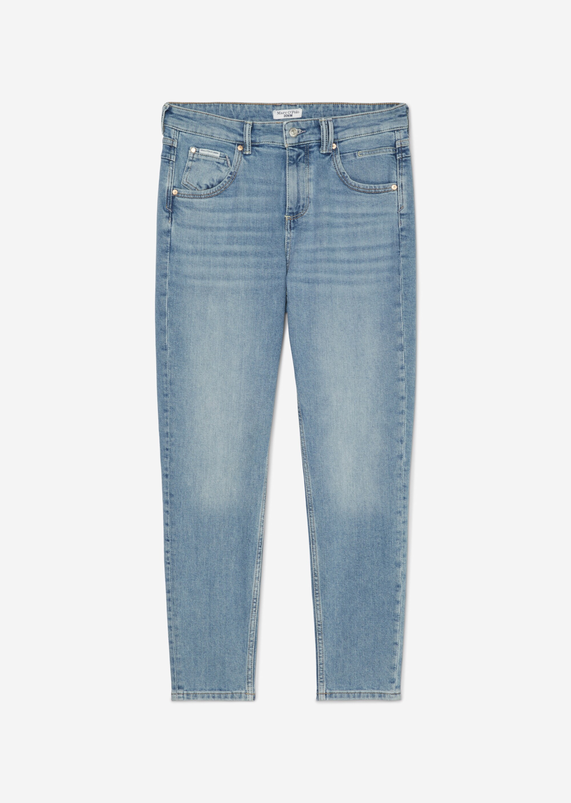 Jeans Modell Freja Boyfriendaus Organic Cotton-Stretch
