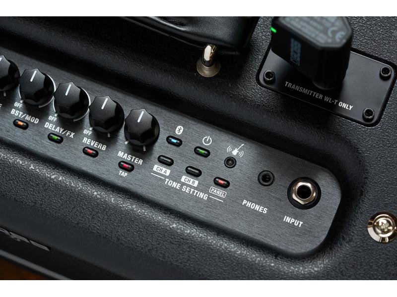 BOSS Combo KATANA-AIR EX Gitarrenverstärker mit professionellem Sound