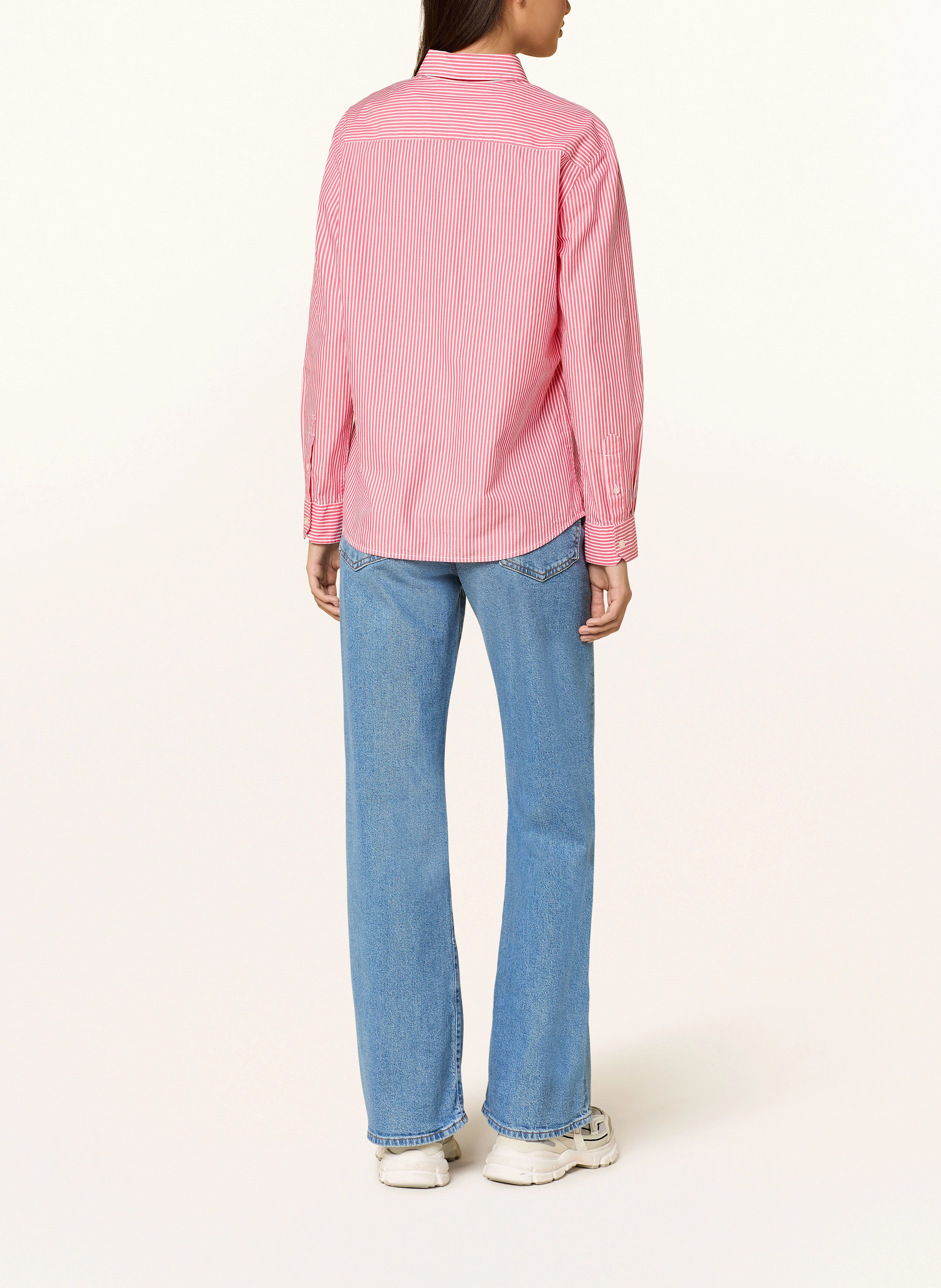 TOMMY JEANS Hemdbluse