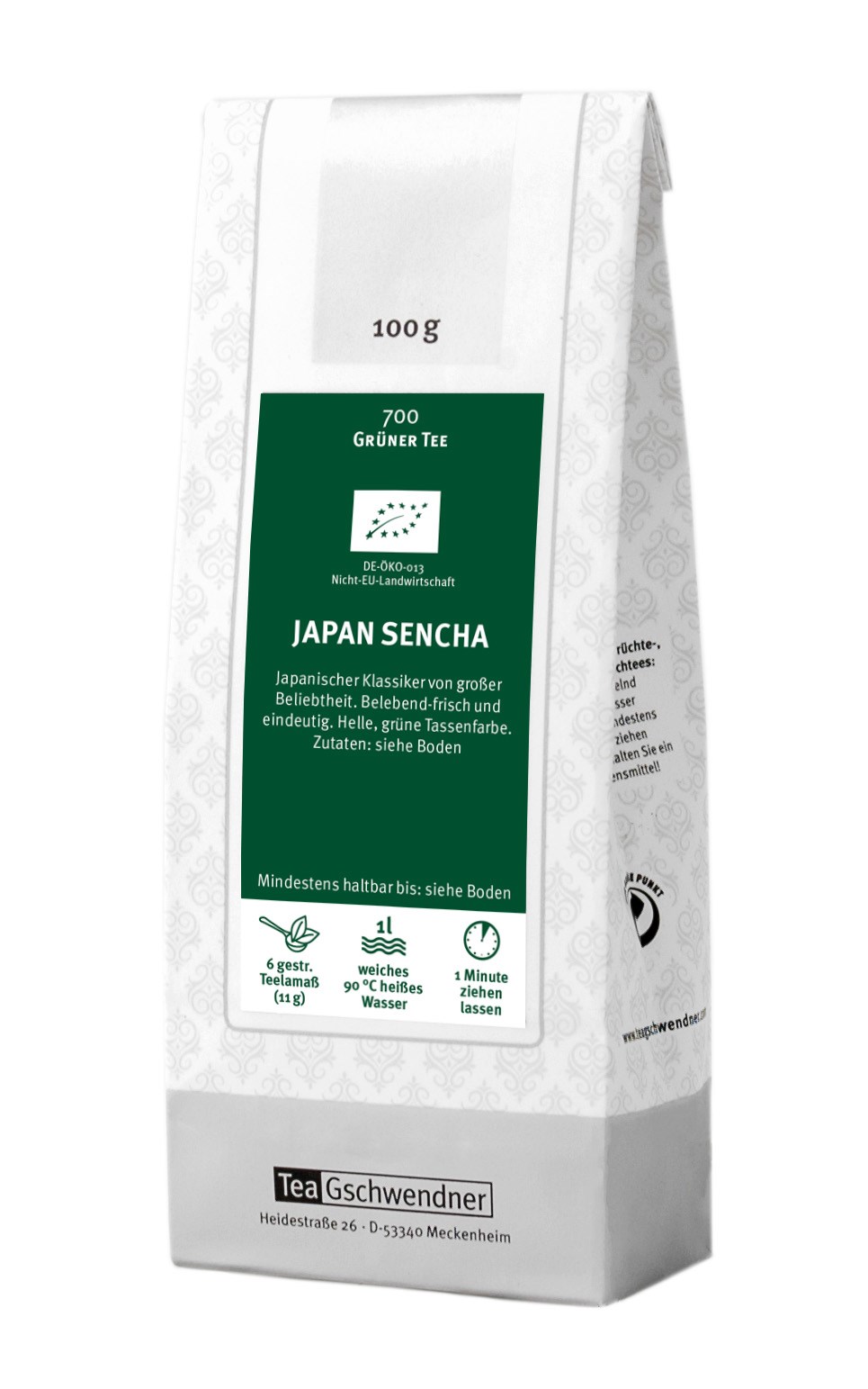 Japan Sencha Bio
