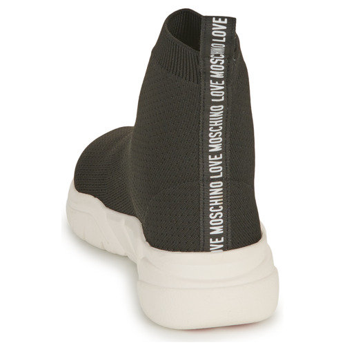 Love Moschino - LOVE MOSCHINO SOCKS Negro