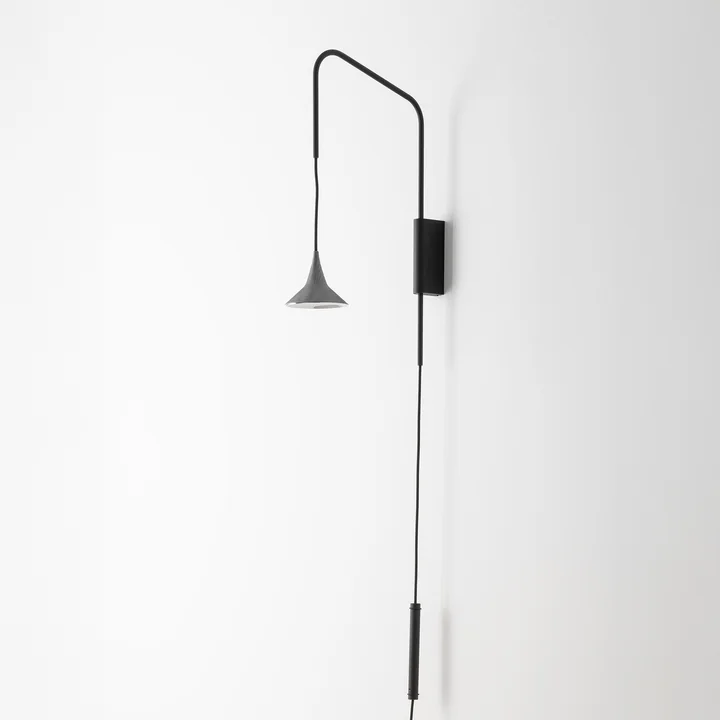 Artemide - Unterlinden LED Wandleuchte, Messing, 3000 K