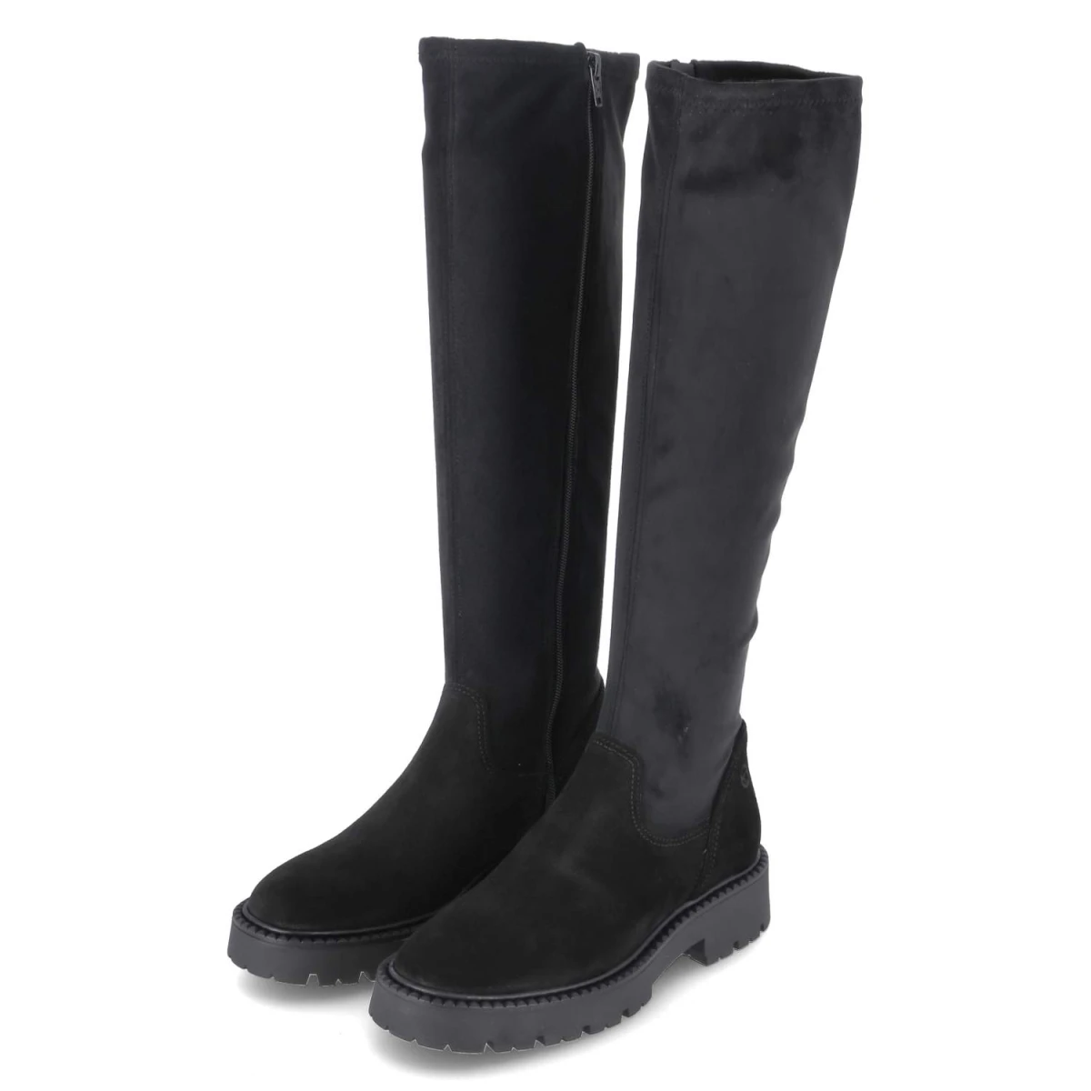 TamarisStiefel - black