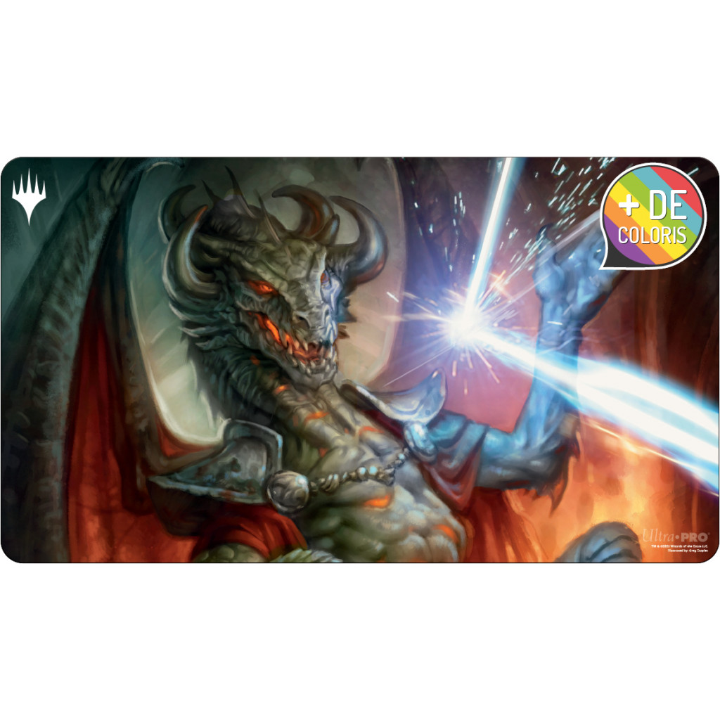 Magic The Gathering : Commander Masters Playmat -