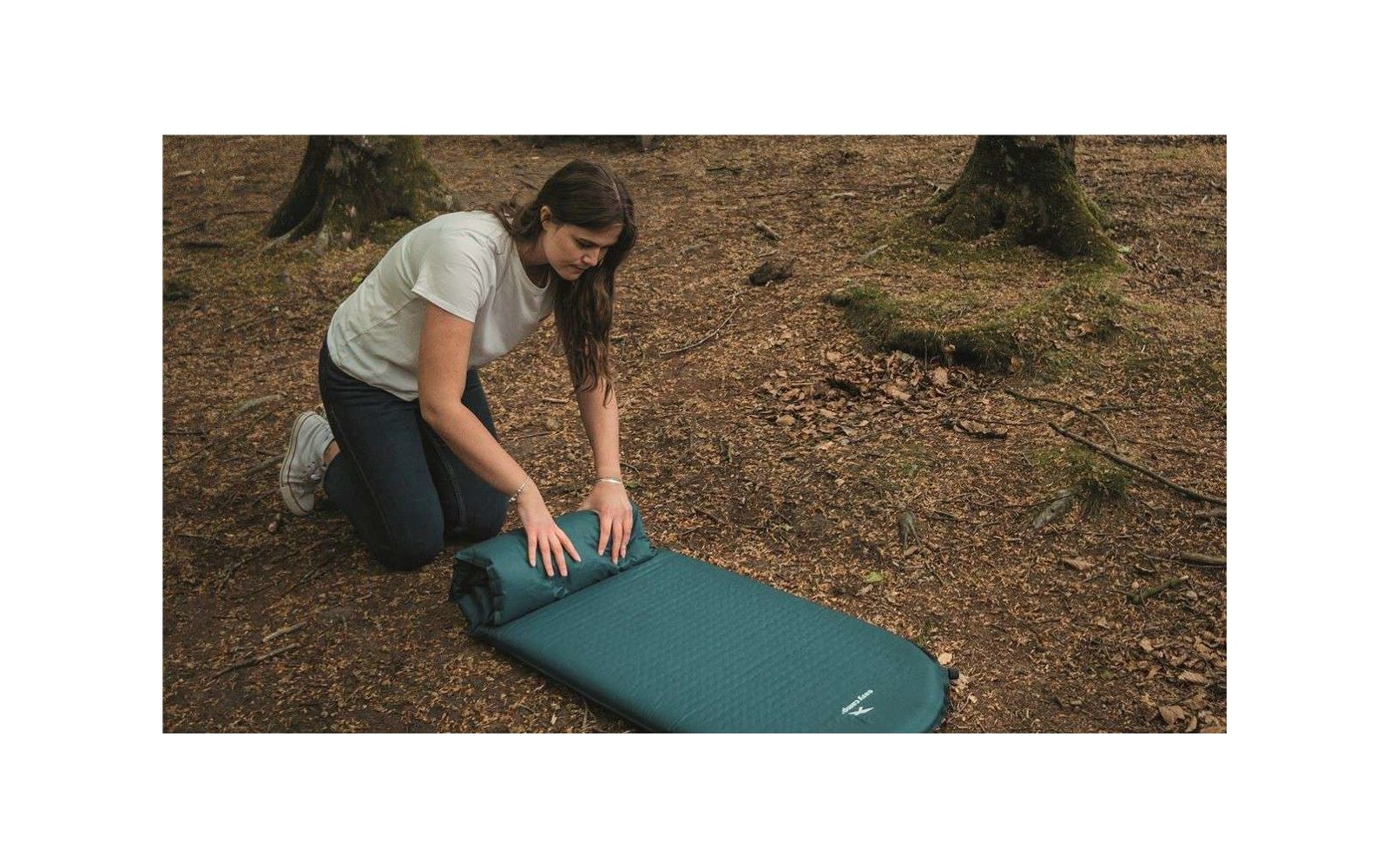 Easy Camp Lite Mat Single 2,5 cm