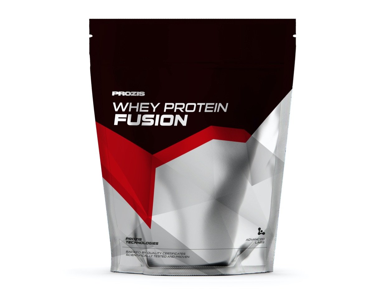 PROTEÍNA PROZIS WHEY FUSION CHOCOLATE 900G