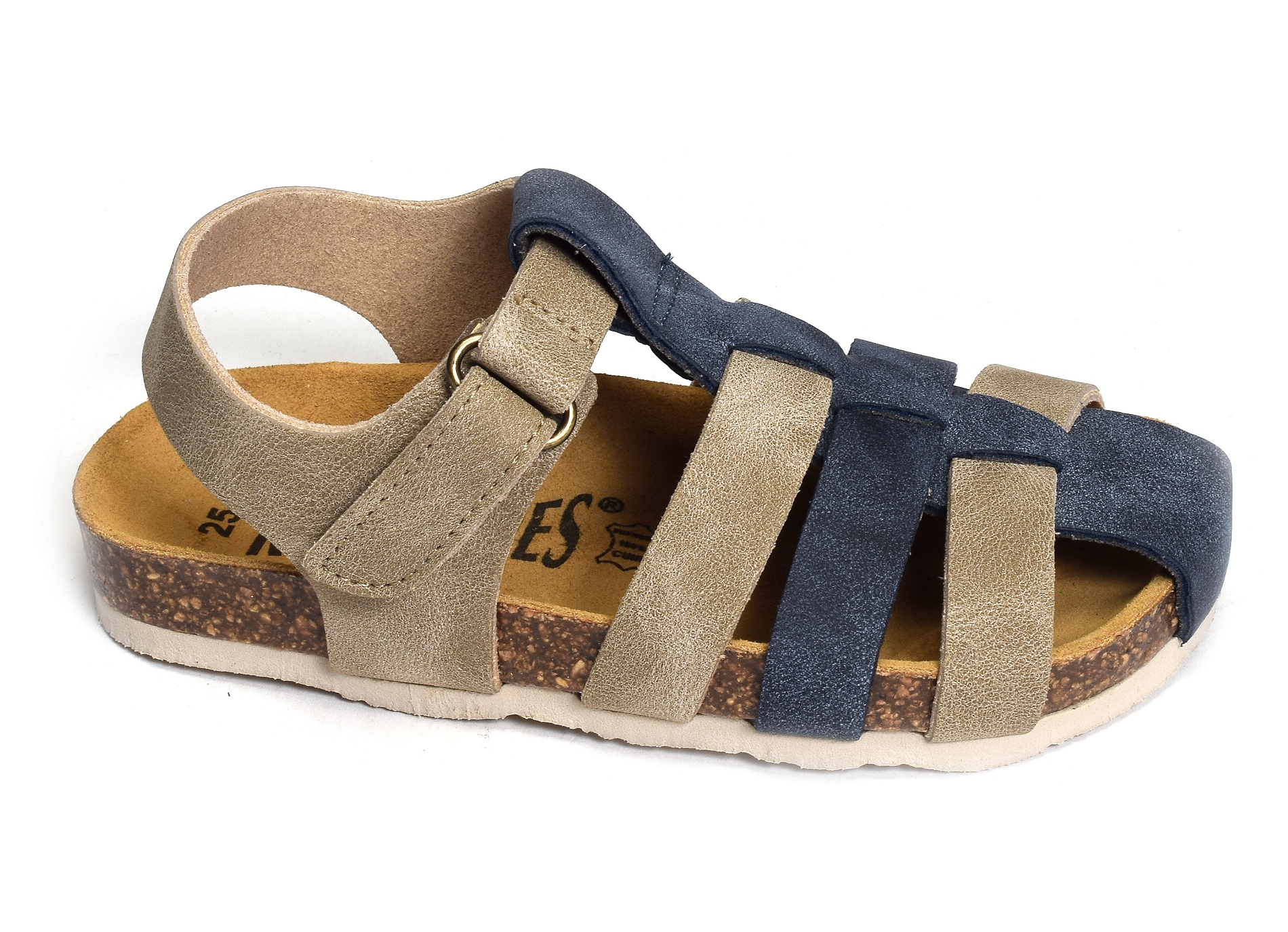 Pif marine beige