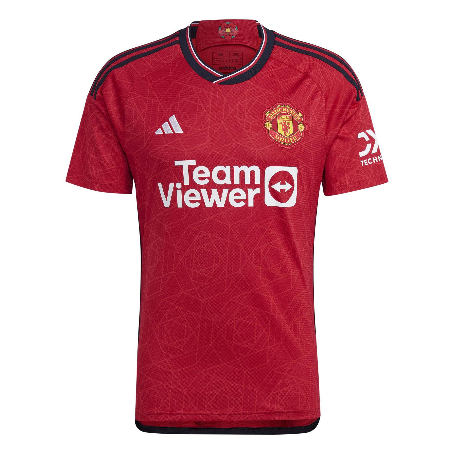 adidas Performance| Herren Fußballtrikot MANCHESTER UNITED 23/24 Heimtrikot