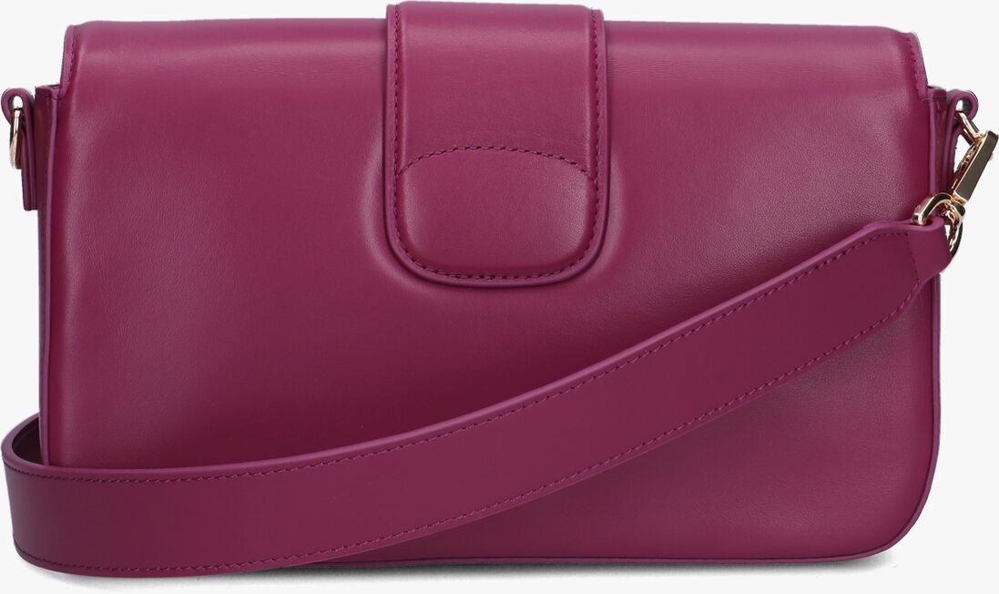 TWINSET MILANO paarse twinset milano schoudertas tracolla 7440