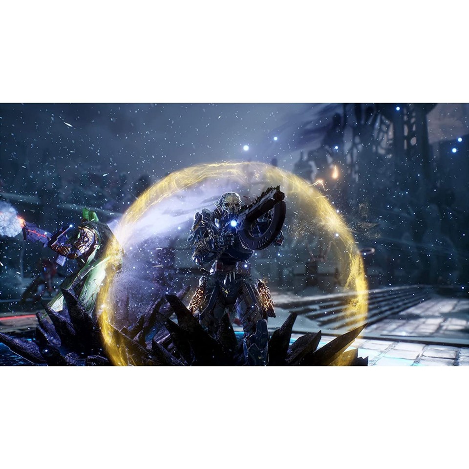 Outriders Worldslayer- PlayStation 4