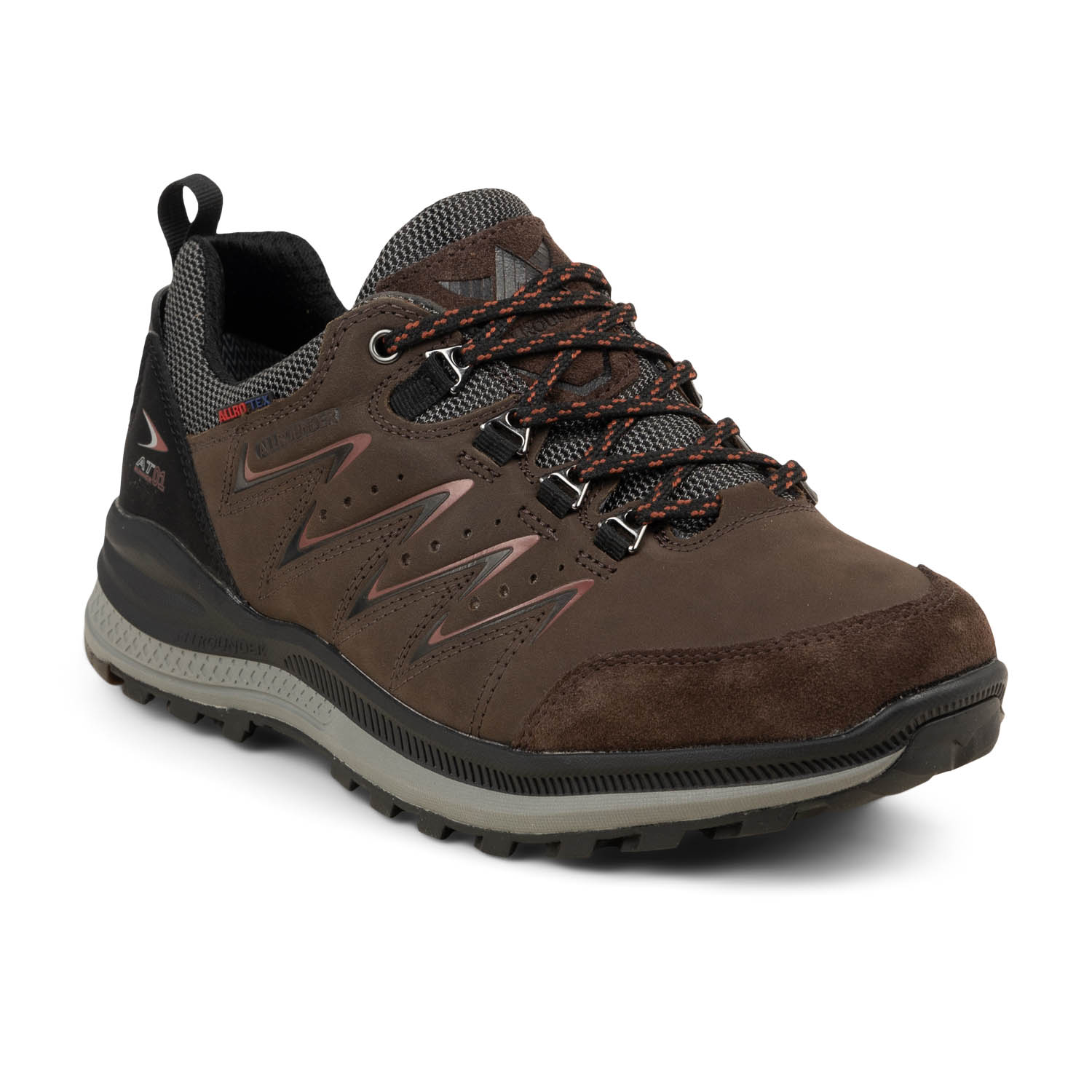Baskets homme ALLROUNDER BY MEPHISTO RAKE OFF