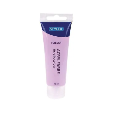 Stylex Acrylfarbe flieder 75 ml