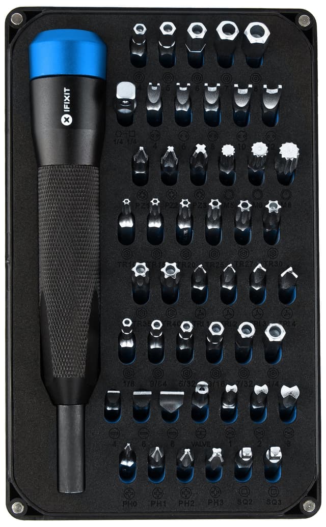 iFixit Mahi 48-bit præcisionsskruetrækkersæt
