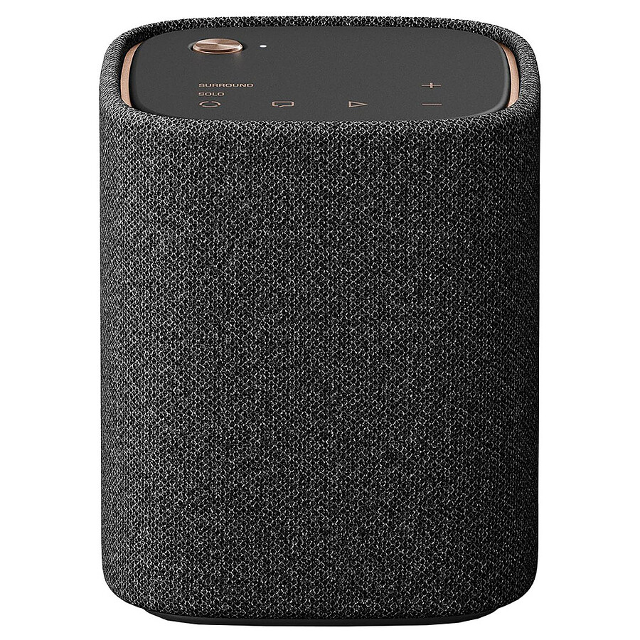 Yamaha WS-X1A Gris Carbone - Enceinte portable