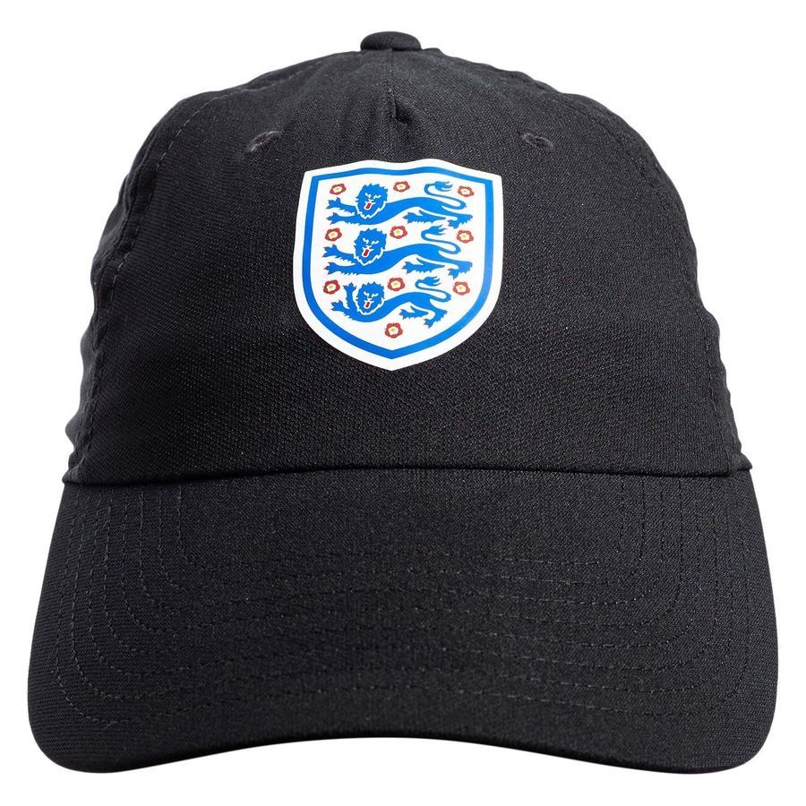 Angleterre Casquette Club - Noir/Blanc