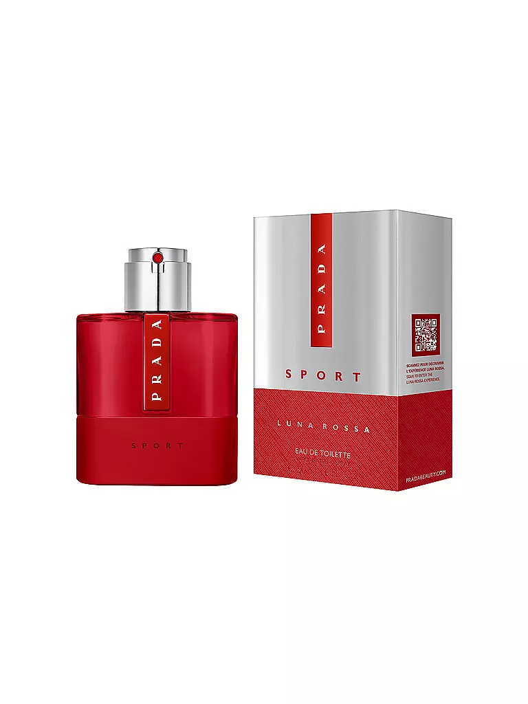 PRADA Luna Rossa Sport Eau de Toilette Spray 50ml keine Farbe