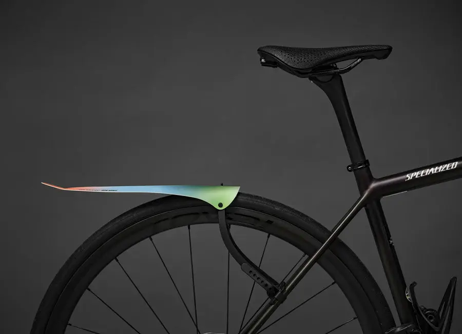 Ass Savers Mini Achterspatbord WRS-2 Win Wing Road Multi
