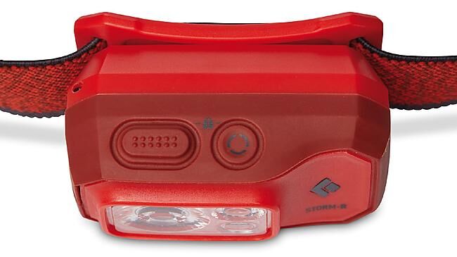 BLACK DIAMOND - LAMPE FRONTALE STORM 500 - R