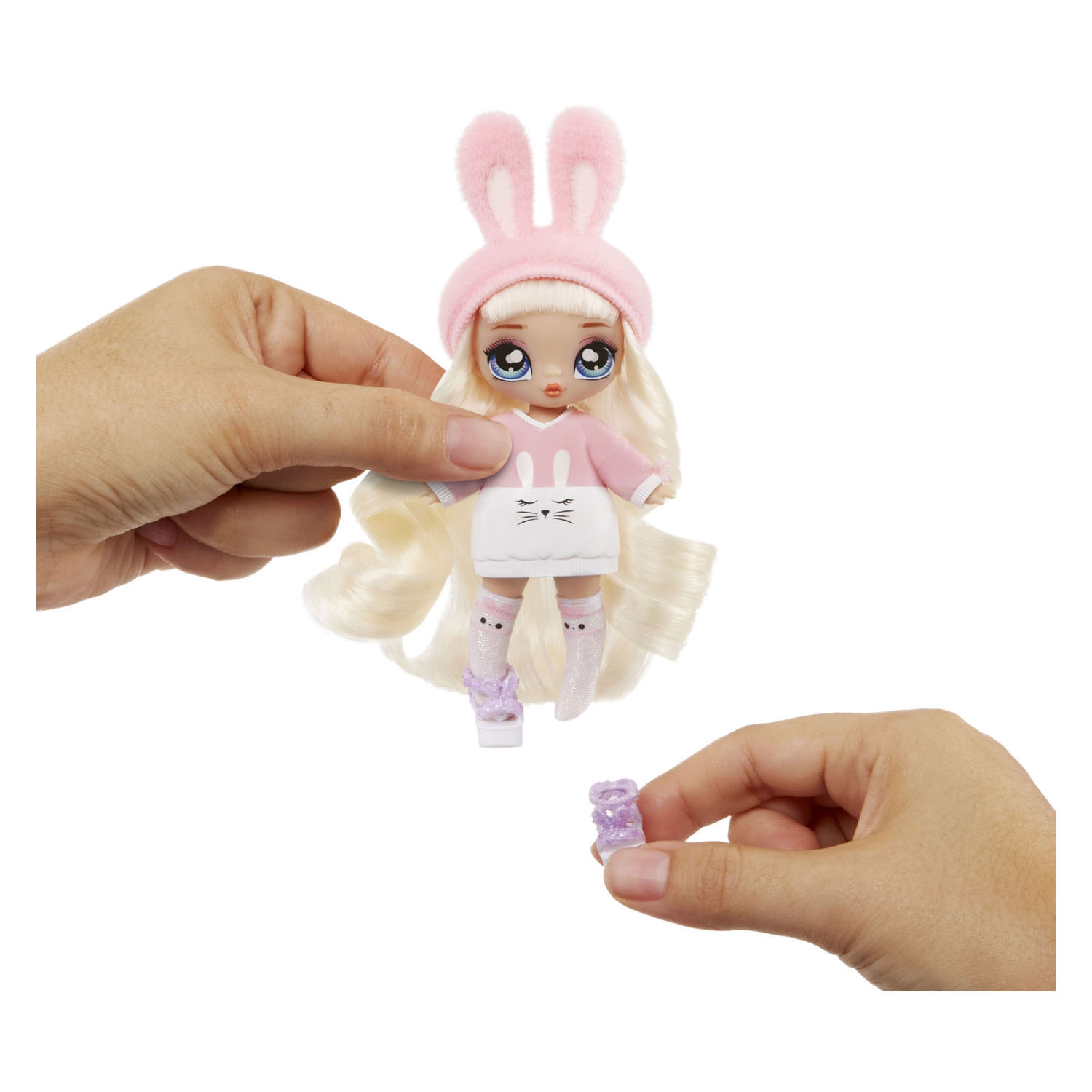 Na!Na!Na! Surprise Mini's Serie 3 Pop, 10cm