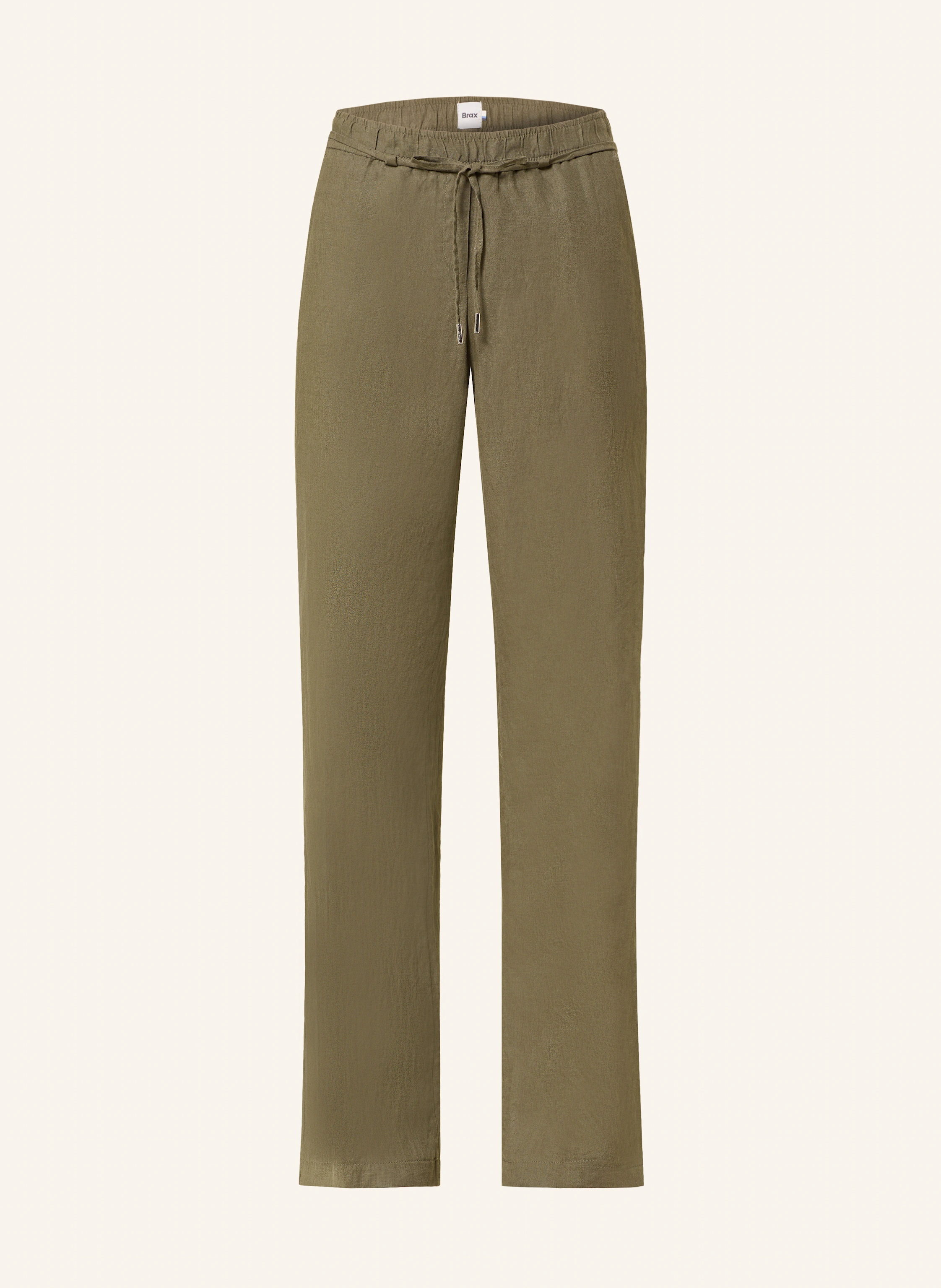 BRAX Leinenhose FARINA