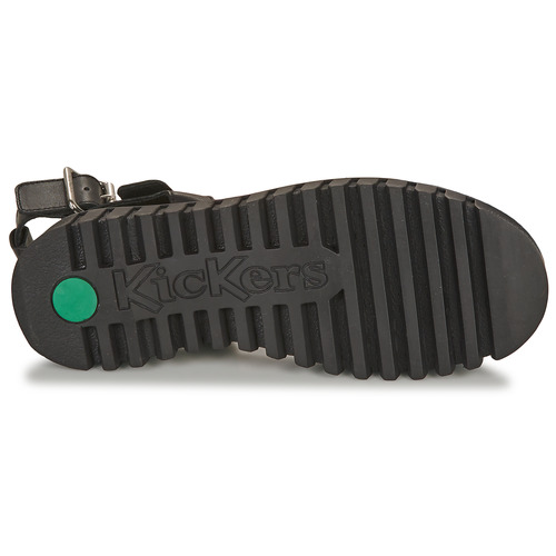 Kickers - KICK FAN - Noir