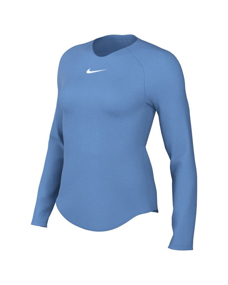 Sous-maillot Nike Park First Layer Bleu Foncé pour femme