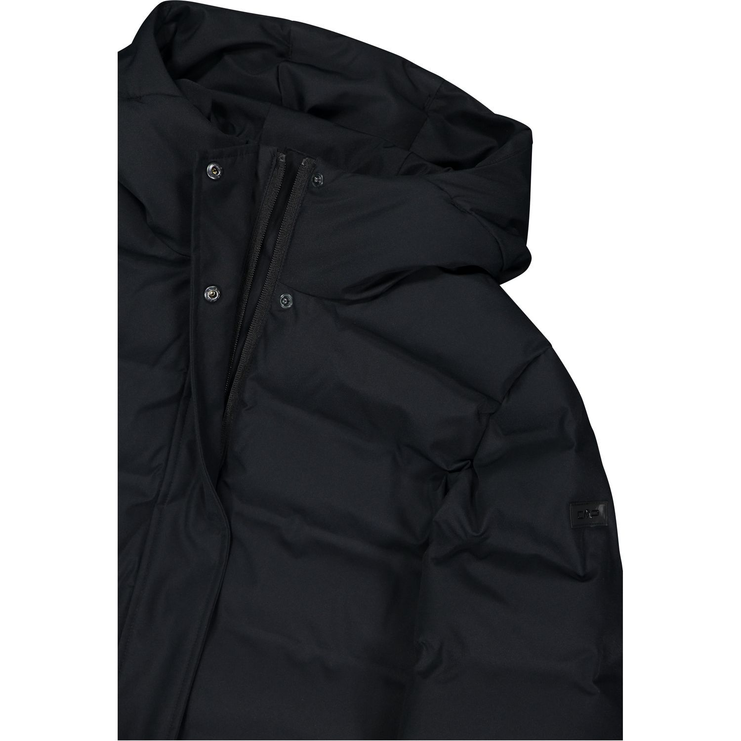 CMPWoman Coat Fix Hood 35K3676