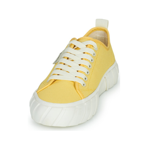 Armistice - VERSO SNEAKER W - Jaune