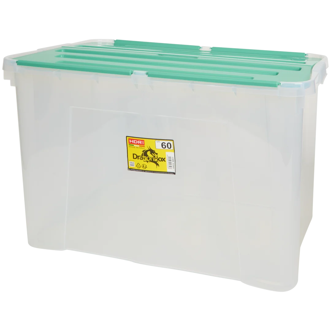 Heidrun opbergbox 100 liter | 59 x 45 x 50,5 cm | diverse kleuren