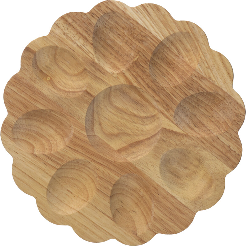 AH Gevulde eierplank