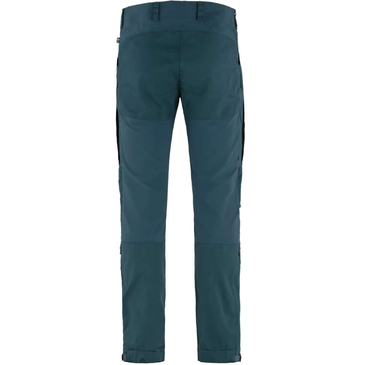 Fjällräven Men's Keb Trousers Mountain Blue-Mountain Blue