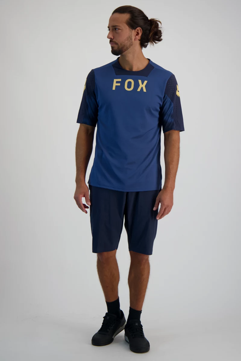 FOX Defend Taunt Herren Biketrikot