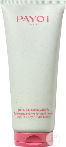 Payot Rituel Douceur Gommage Crème Fondant Corps Tube 200ml