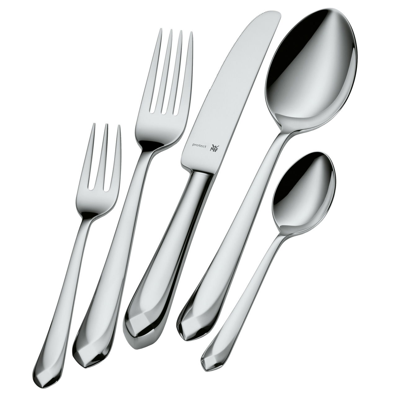 WMF Besteck-Set 66-tlg. JETTE