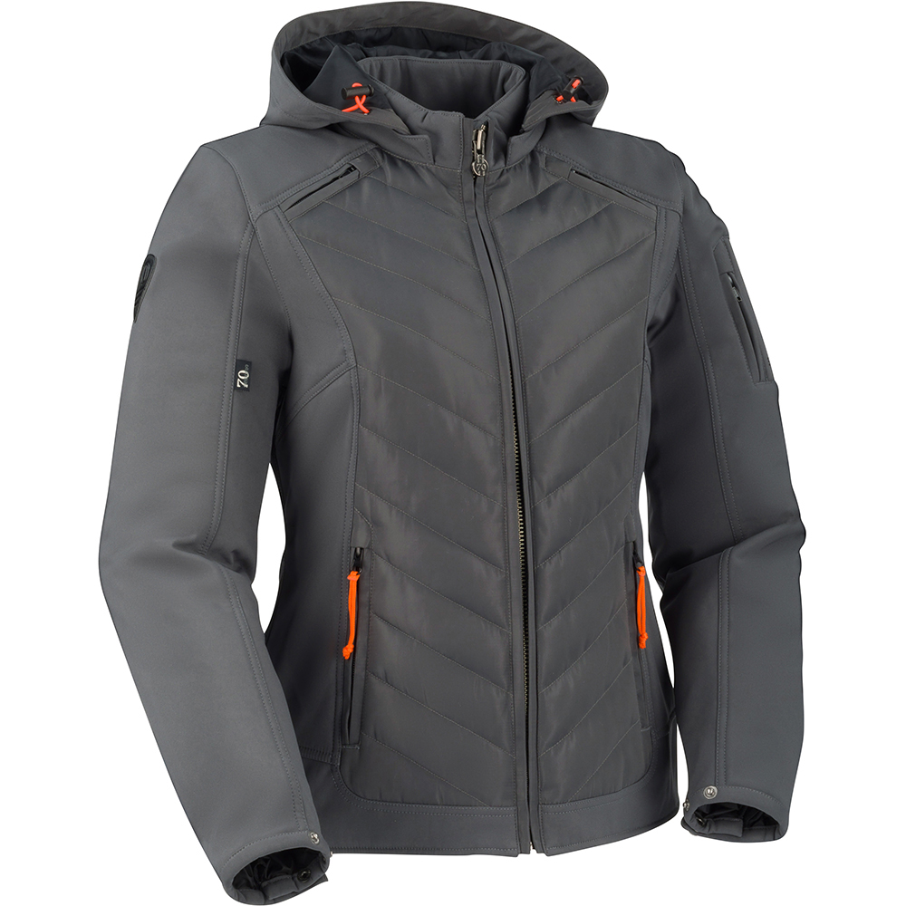 Segura - Blouson femme Lady Natcho Gris