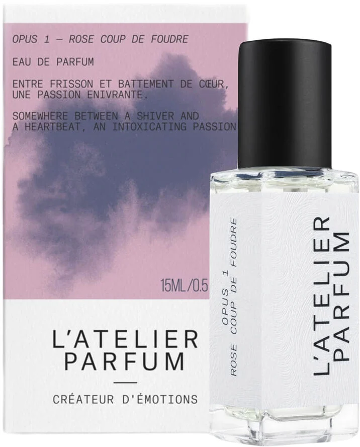 L'Atelier Parfum Rose Coup de Foudre 15 ml
