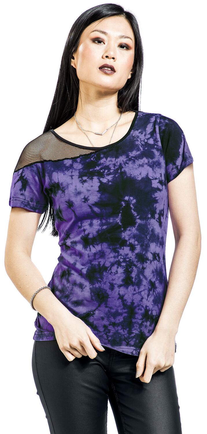 Haut Sabrina | Poizen Industries T-Shirt Manches courtes