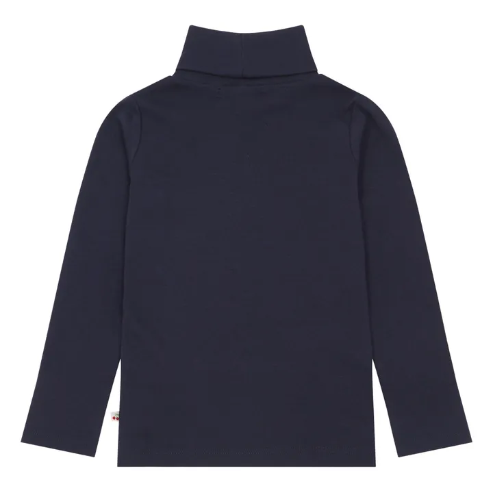 Bonpoint Sous-pull | Bleu marine