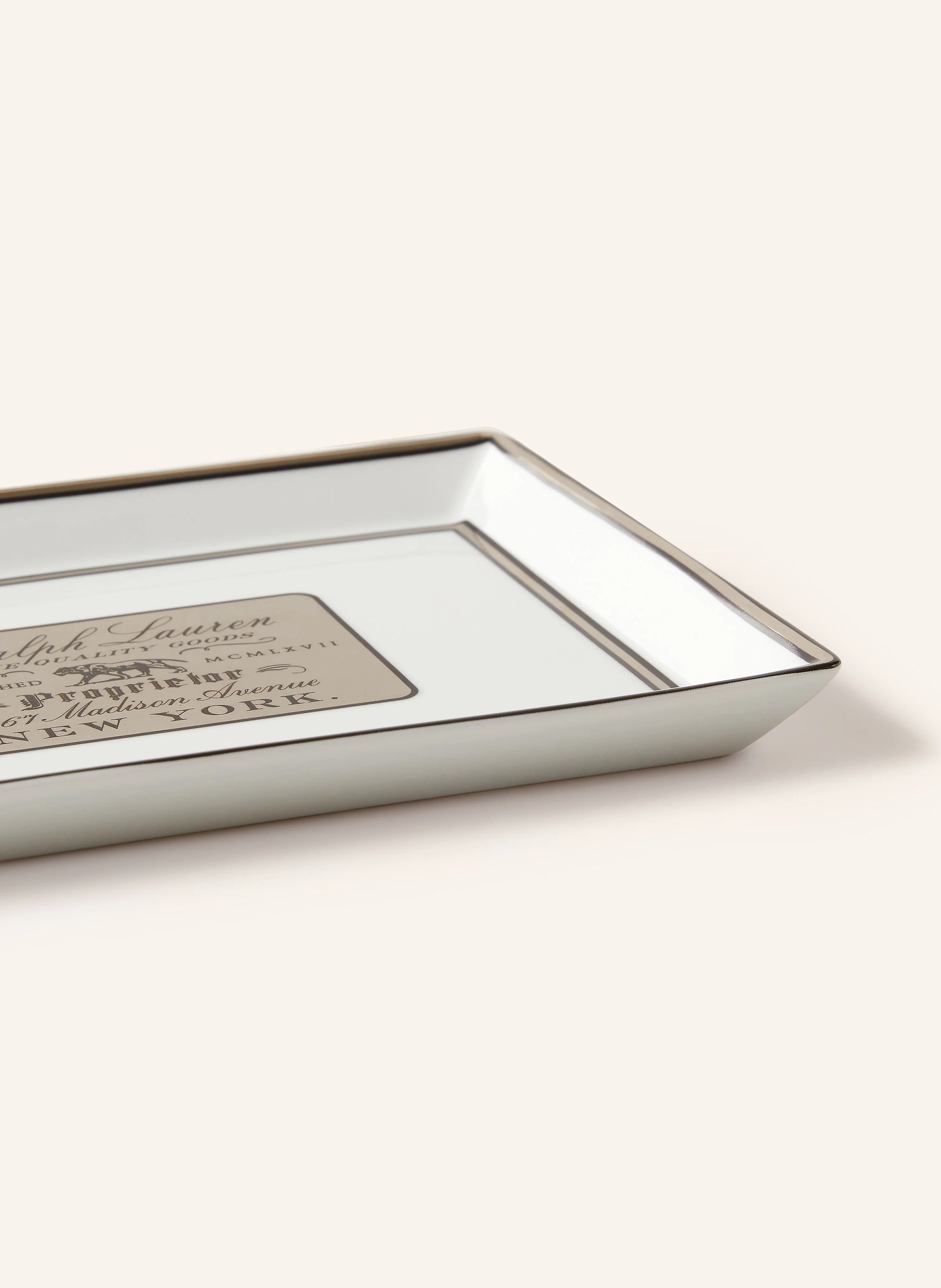 RALPH LAUREN HOME Tablett WINCOTT