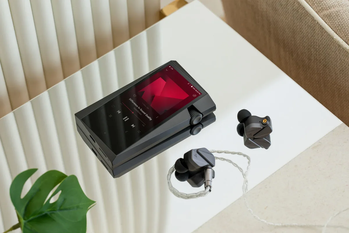 Astell&Kern A&norma SR35 Baladeurs audiophiles