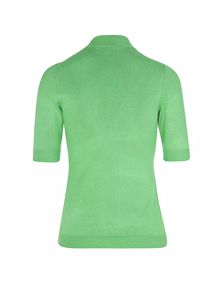 COMMA Pullover  grün