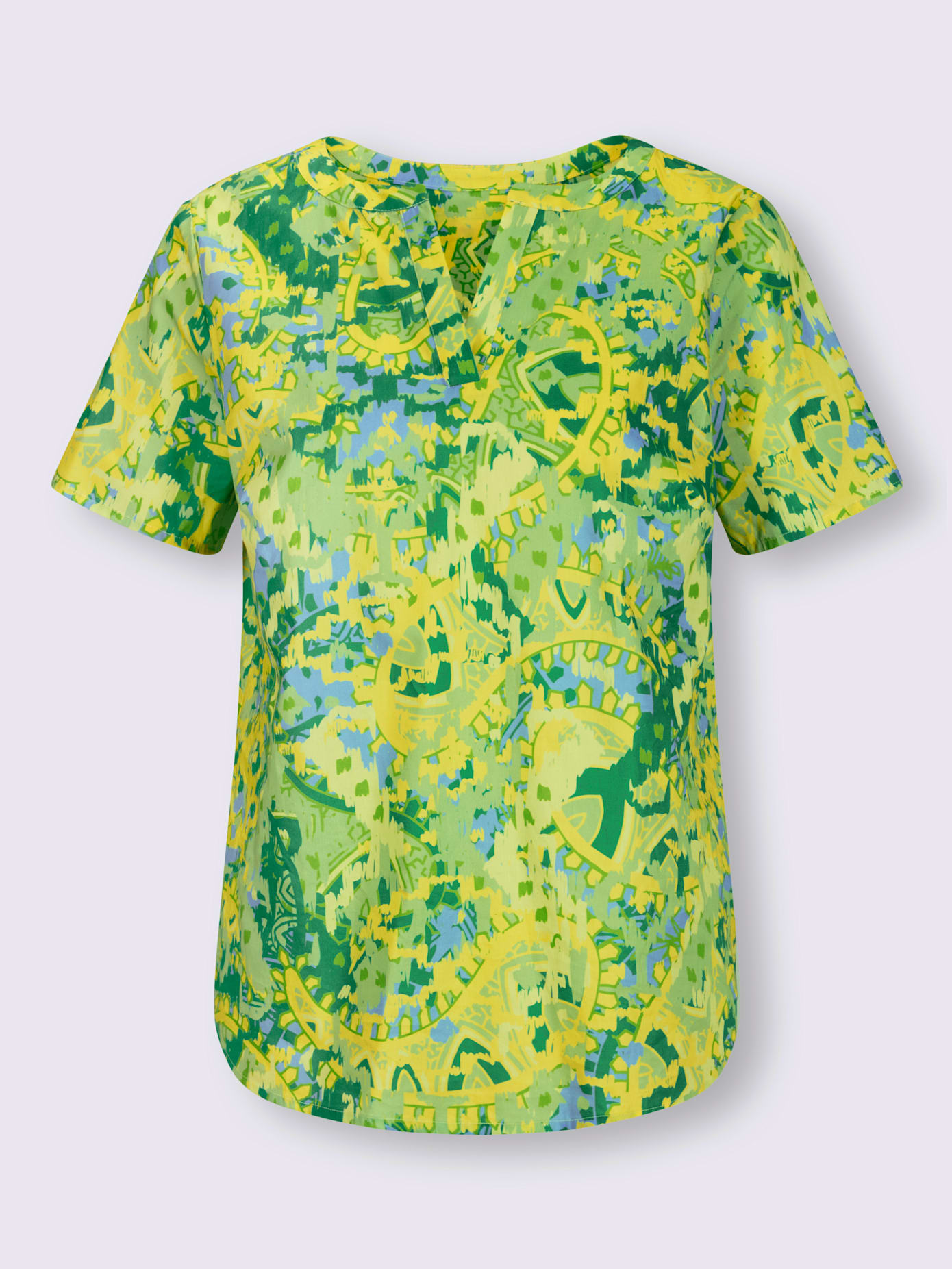 Chemisier pur coton