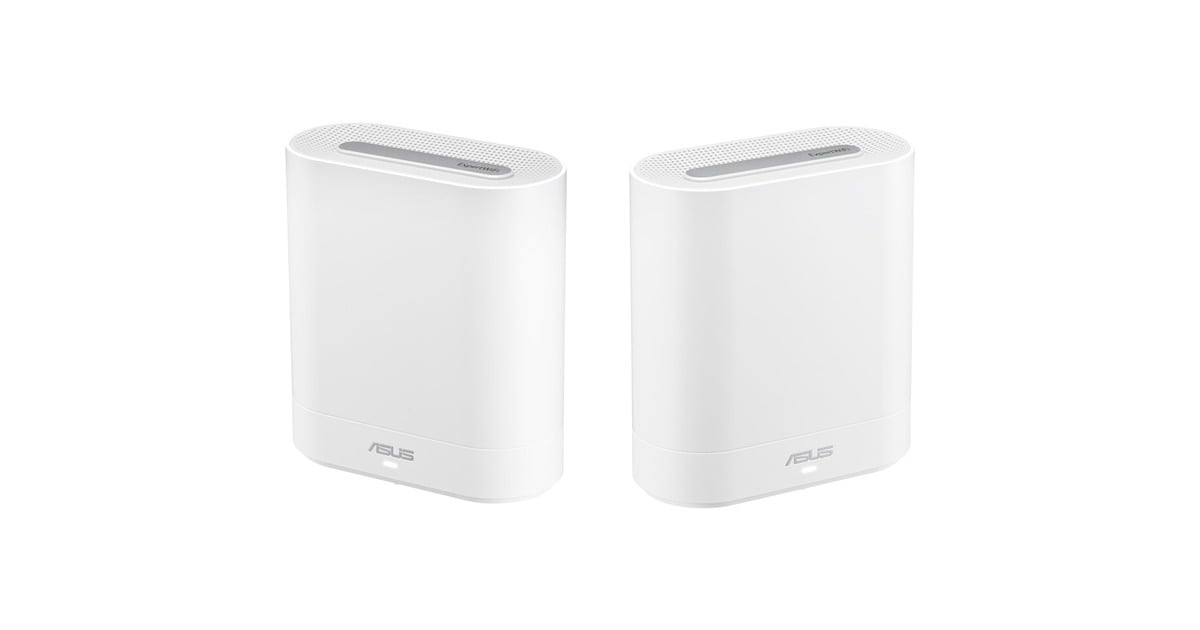 ASUSExpertWiFi EBM68 mesh access point  (Wit, 2 stuks)